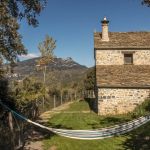 Hammock with views