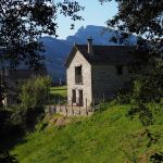 Both houses, Ordesa y Monte Perdido Lodge