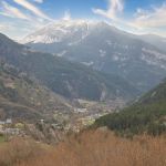 Views over de Bielsa valley