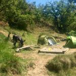 Family Hiking & Wild Camping Adventure